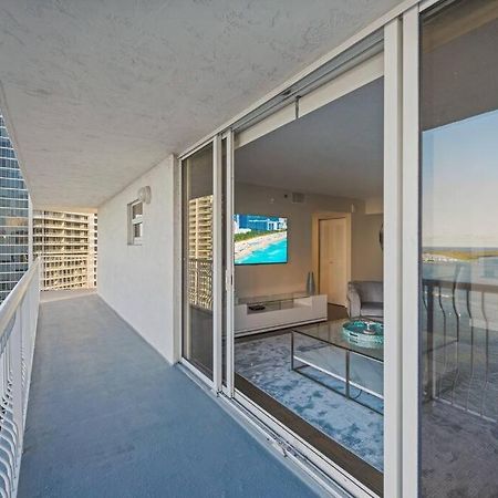Apartmán Ocean View 35Th Floor, In The Heart Of Miami Exteriér fotografie