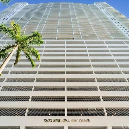 Apartmán Ocean View 35Th Floor, In The Heart Of Miami Exteriér fotografie