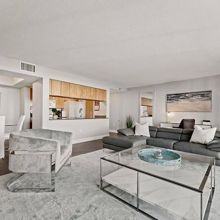 Apartmán Ocean View 35Th Floor, In The Heart Of Miami Exteriér fotografie