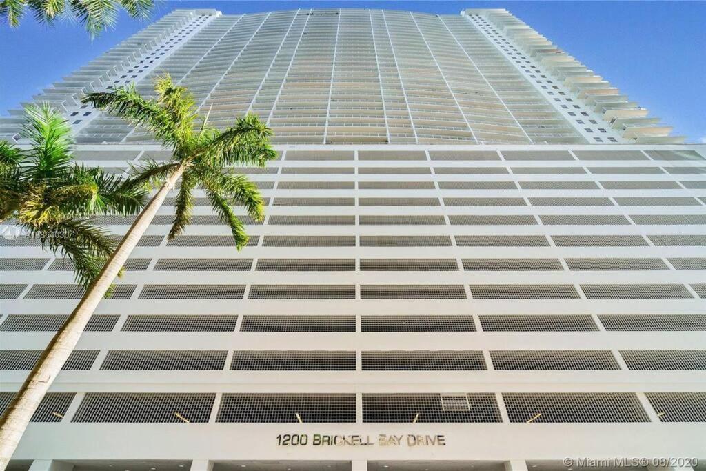 Apartmán Ocean View 35Th Floor, In The Heart Of Miami Exteriér fotografie