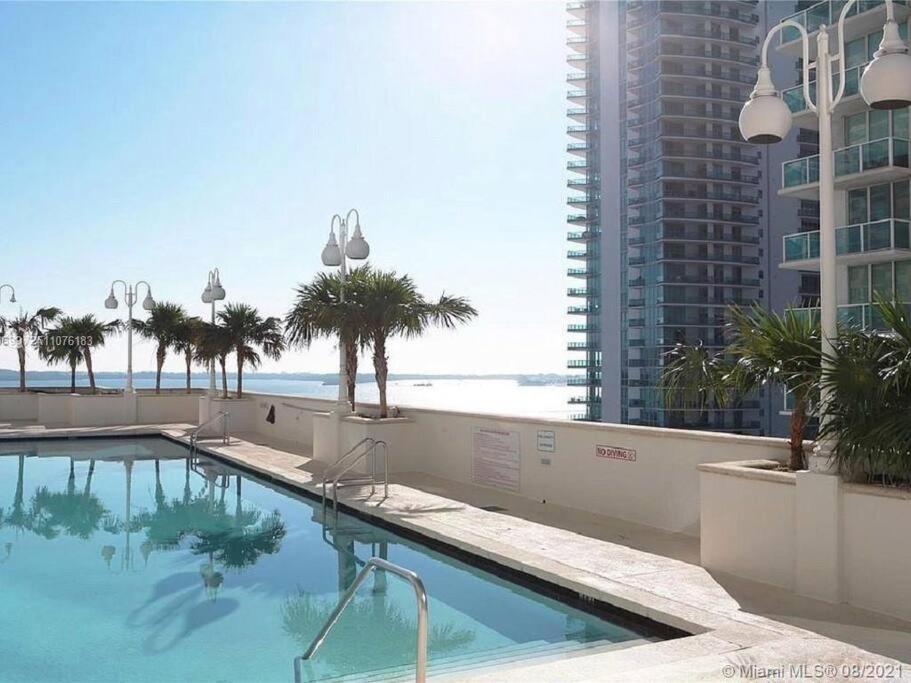 Apartmán Ocean View 35Th Floor, In The Heart Of Miami Exteriér fotografie
