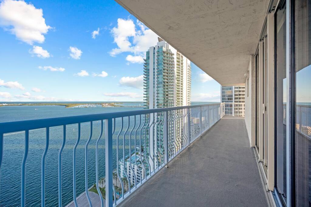 Apartmán Ocean View 35Th Floor, In The Heart Of Miami Exteriér fotografie